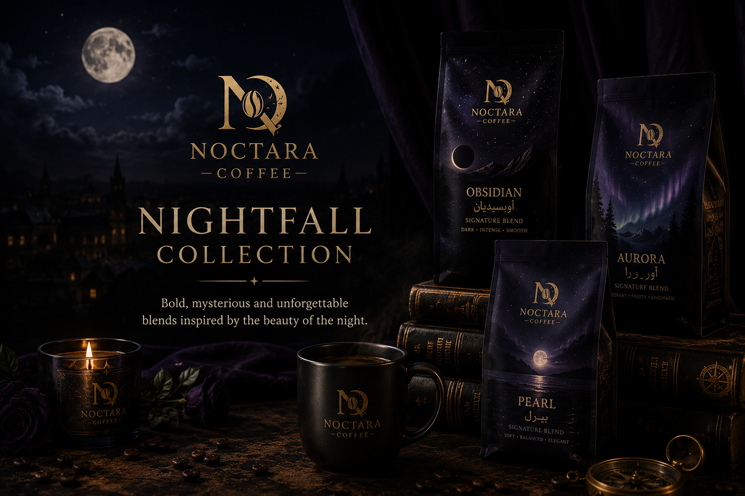 Nightfall Collection